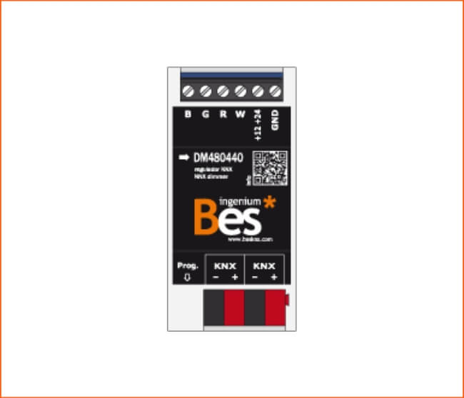 RBGW KNX Module - 1 Channel