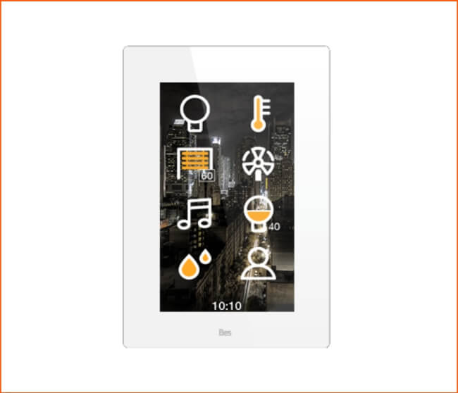 Display KNX Switch
