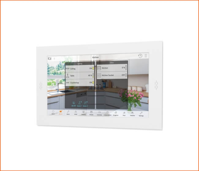 Dozer - 22” Android Wall Panel