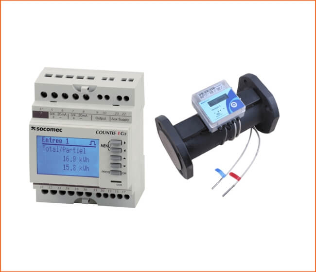Modus / Bacnet Module