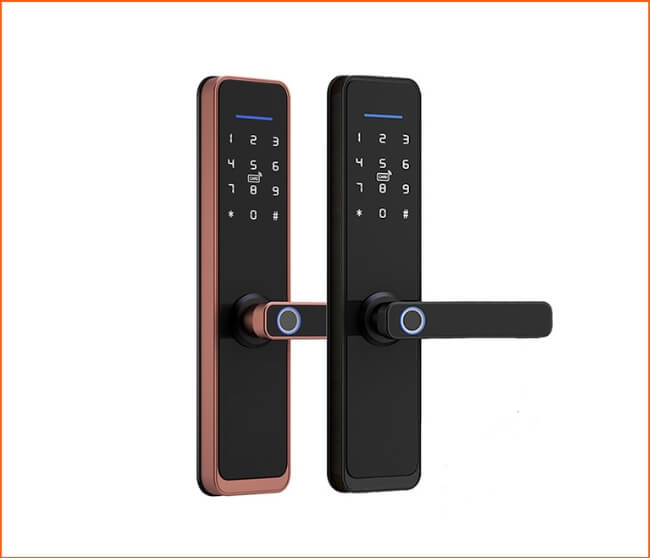 Wifi lock - Finger Print Tuya X3 Series
