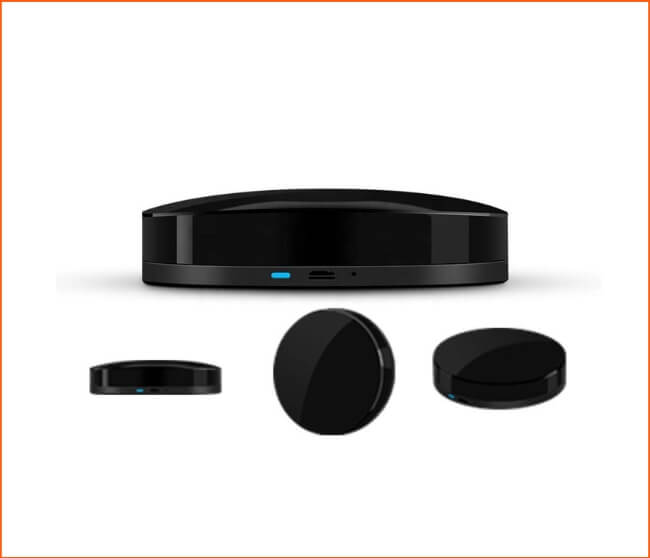 Wifi IR Hub
