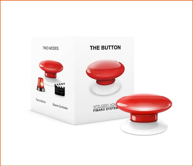 Fibaro Button