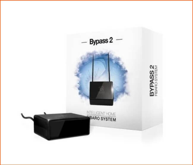 Fibaro Bypass