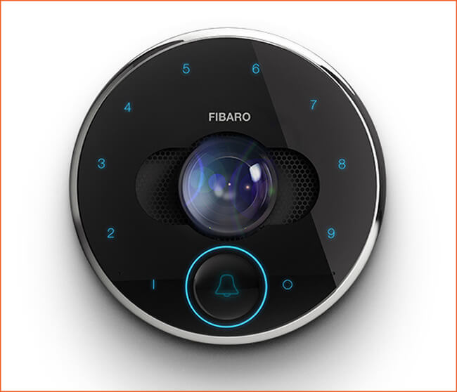 Fibaro Intercom