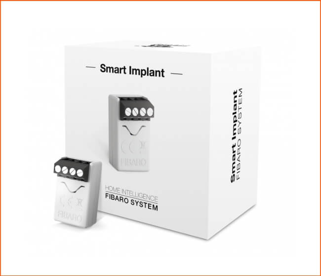 Fibaro Smart Implant