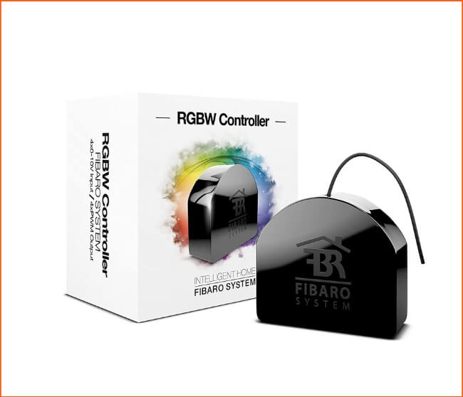 Fibaro RGBW Controller