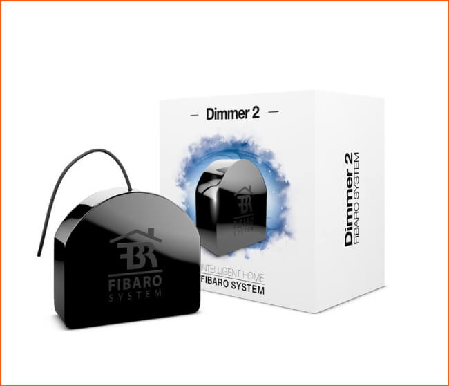Fibaro Dimmer Module