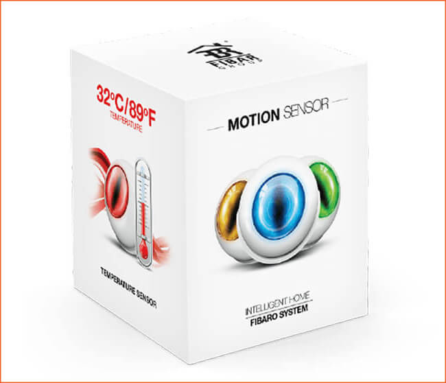 Fibaro Motion Sensor