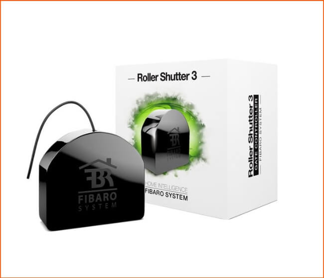 Fibaro Roller Shutter