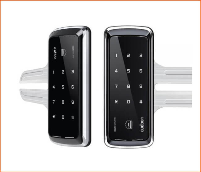 GL725 - 2 way - Glass Holder