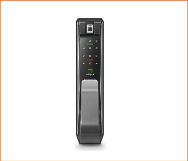 K500F - 4 way - Push pull