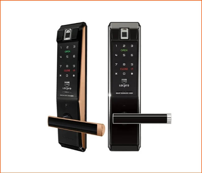 K300F - 4 way - Handle
