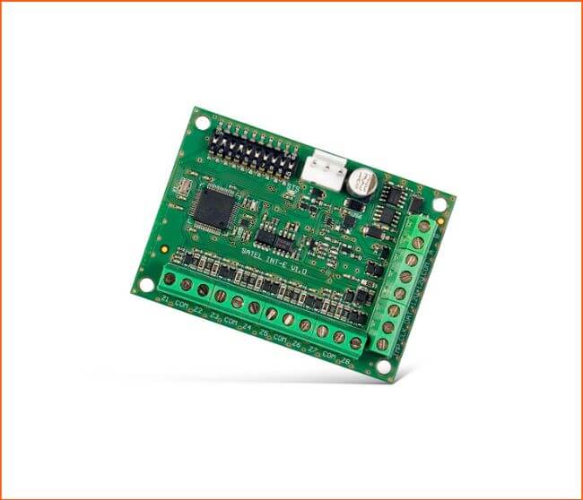 8 Channel Zone Expander