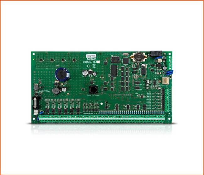 Integra 64 Zone Control Panel