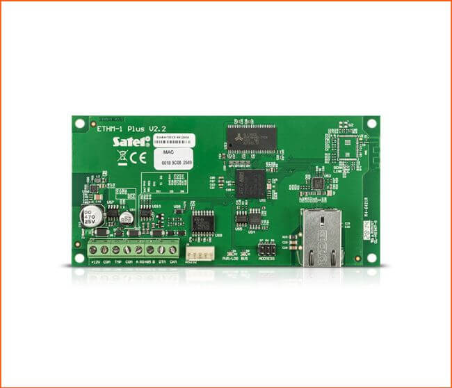 Ethernet Module