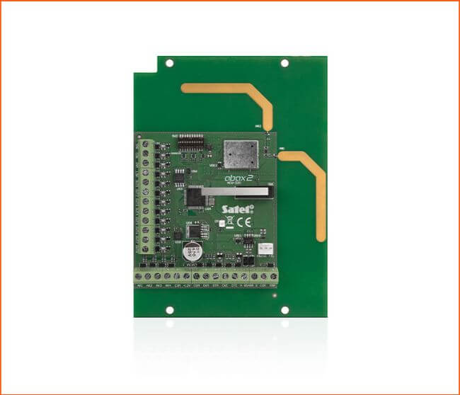 Abax Controller