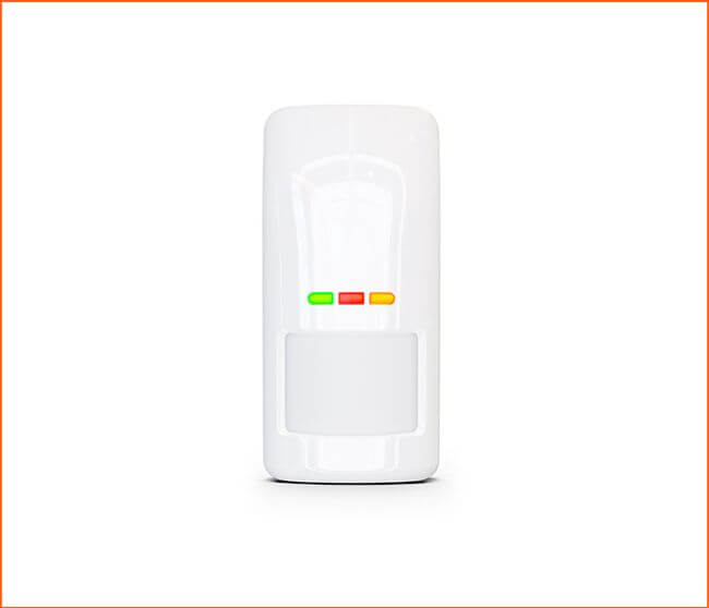 Abax Dual Technology Motion Detector