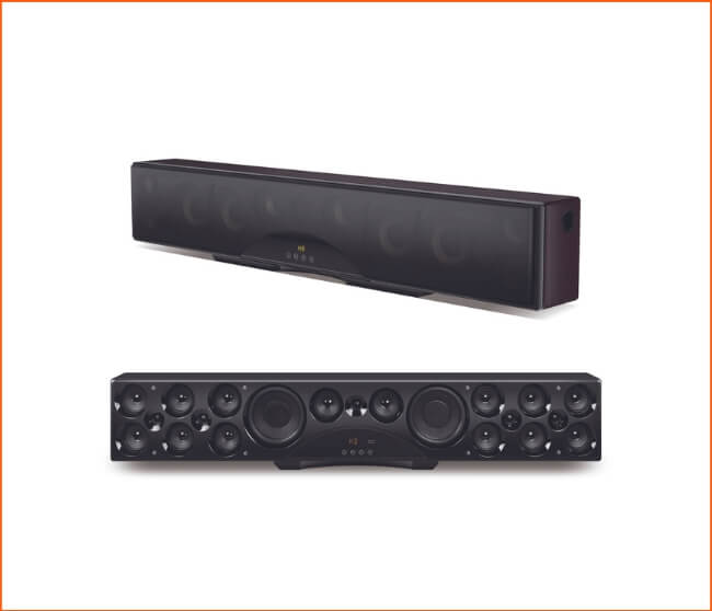 5.1 Sound Bar with Subwoofer