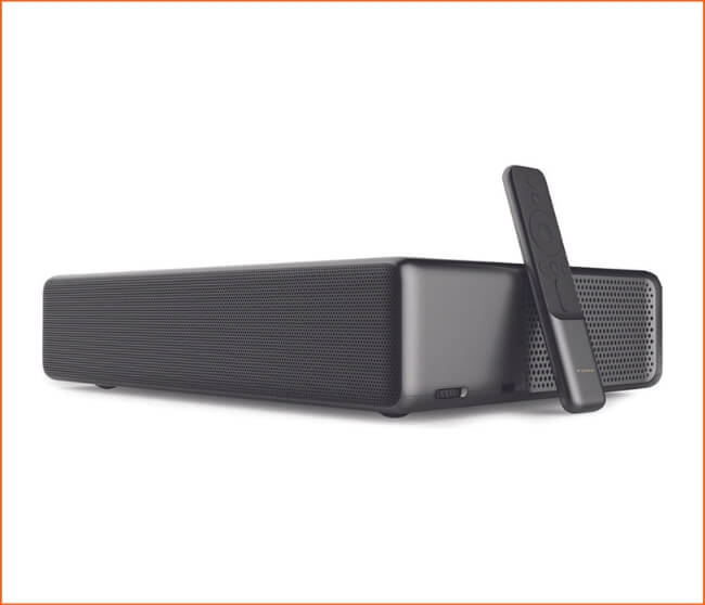 Laser TV HD Projector