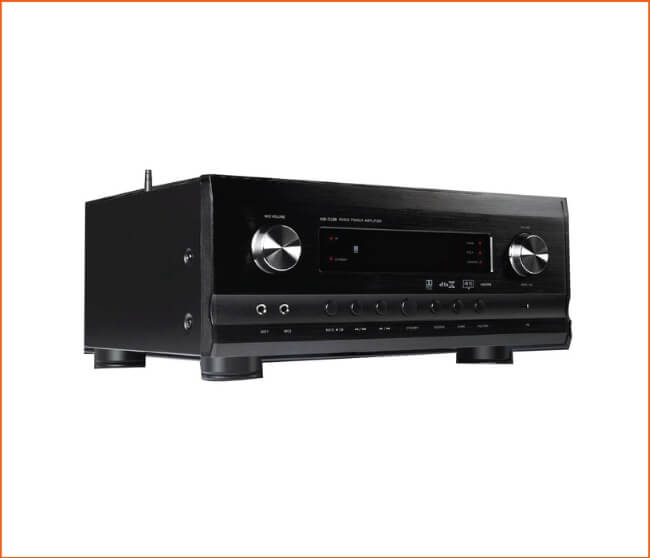 Power Amplifier 7 channel - 150 W RMS * 8 ohms