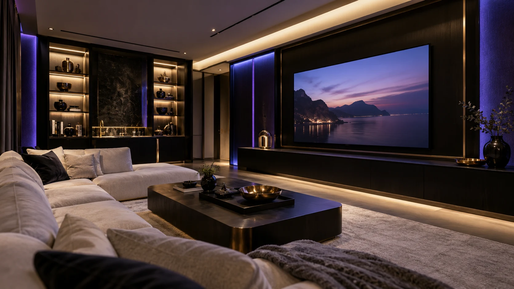Color Lighting