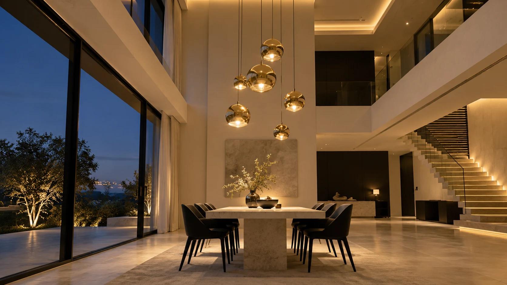 Lighting Automations